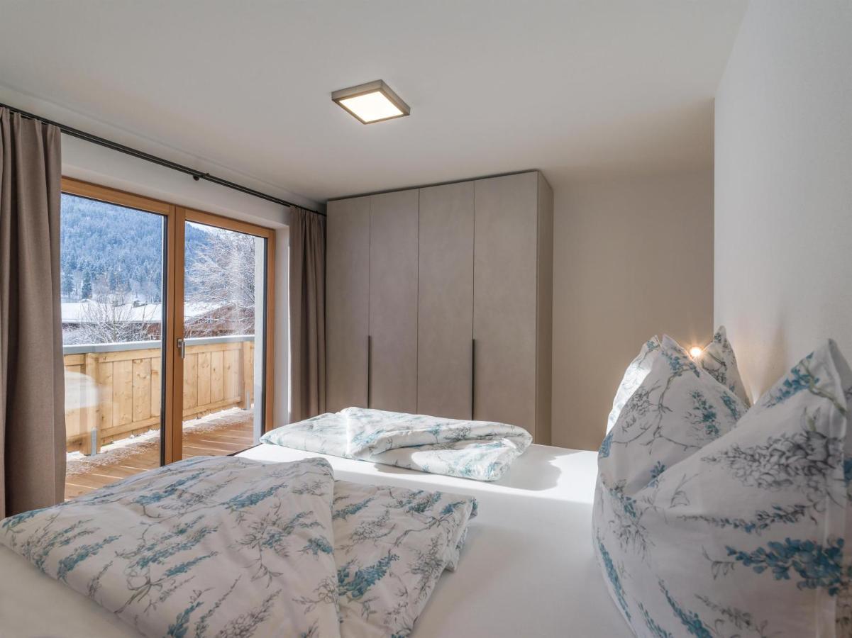 Haus Seisl Panzió Söll Kültér fotó