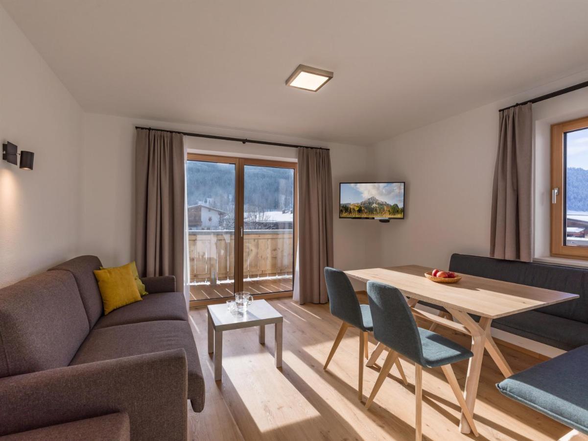 Haus Seisl Panzió Söll Kültér fotó